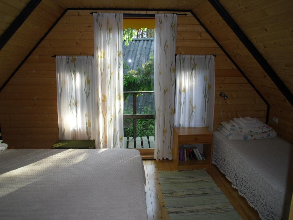 Sireli Hostel Kopu  Room photo