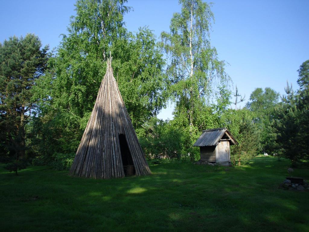 Sireli Hostel Kopu  Exterior photo
